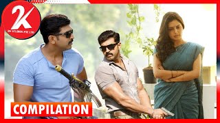 நா உயிரோட இருக்கணும்  Kuttram 23 Movie Compilation  Arun Vijay  Mahima Nambiar [upl. by Jamey497]