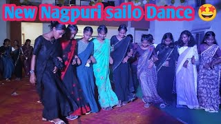 NEW NAGPURI SAILO DANCE 🤩AKANSHYA HOSTEL ROURKELA PRATIMA VLOG OFFICIAL [upl. by Analle527]