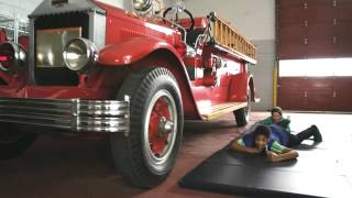 Fire Safety Education Video [upl. by Ehcropal627]