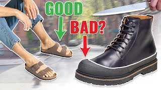 What you really should know Birkenstock boots  Prescott [upl. by Ahsinrats495]