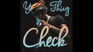 Young Thug  Check Official Music Instrumental [upl. by Dirrej]