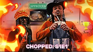 Who Can Cook The Best Dish  CHOPPED EDITION 🍴 [upl. by Sivartal]