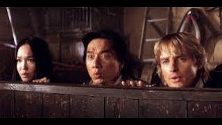 Shanghai Knights Full Movie Facts And Review  Jackie Chan  Owen Wilson [upl. by Darci]