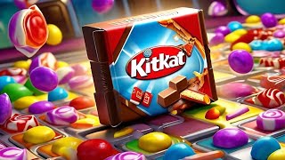 NEW Candy Crush KitKat Saga EXPLAINED 2024 GameplayCandy crush level 284285286287 [upl. by Even839]