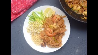 Pad Thai Noodles  Slurrp [upl. by Uhp102]