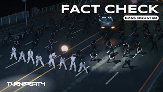 BASS BOOSTED NCT 127 엔시티 127  Fact Check 불가사의 不可思議 [upl. by Aihtyc]