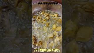 TR Swagruha Foods [upl. by Irtimed]