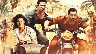 Dishoom Full Movie Review  John Abraham Varun Dhawan Jacqueline Fernandez [upl. by Lika683]