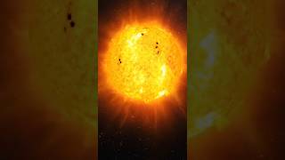 How is the sun creating heat everyday😱❓️ sun solarflares nuclearenergy science shorts how [upl. by Zelle107]