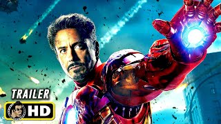 All MARVEL CINEMATIC UNIVERSE Trailers Iron Man 2008 to Secret Invasion 2023 [upl. by Lach]