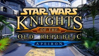 KOTOR  Le Projet Apeiron  REMAKE [upl. by Bascomb]