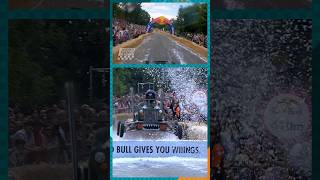 POV  Fast Soapbox in London redbullsoapboxrace racing automobile [upl. by Carrel]