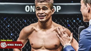 MMA News Latest “I want to try new things”  Fabricio Andrade vows to showcase the progress he [upl. by Naid]