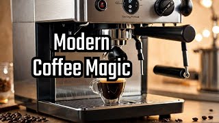 The Evolution of Coffee Machines From Manual to Automatic [upl. by Ogait]