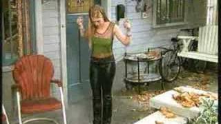 melissa joan hart leather pants clips [upl. by Shawn498]