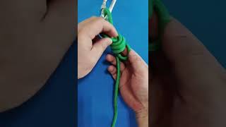 How to Tie Basic Climbing Knots A Beginner’s Guide relaxingmusic knot [upl. by Brackett]