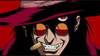 Hellsing TV Series Opening The World Without Logos Extended [upl. by Akoyn]