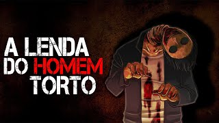 A LENDA DO HOMEM TORTO [upl. by Cathrine]