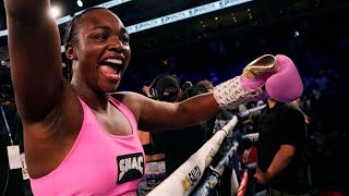 Who Is The Current GWOAT Of Womens Boxing Shields Serrano or Taylor [upl. by Olive]