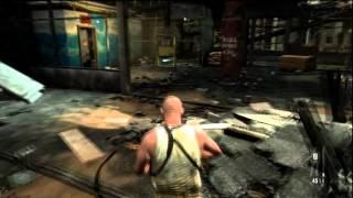 Max Payne 3 Walkthrough Chapter 12The Great American Savior of the Poor [upl. by Eekcaj50]