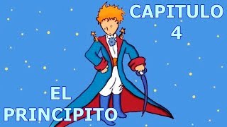 AUDIOLIBRO Gratis EL PRINCIPITO 🤴 Capitulo 4 [upl. by Denison]