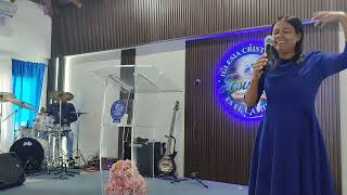 Coro Pentecostal  Mary Hidalgo [upl. by Holmes]