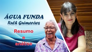 quotÁgua Fundaquot de Ruth Guimarães – Parte 2 [upl. by Norwood]