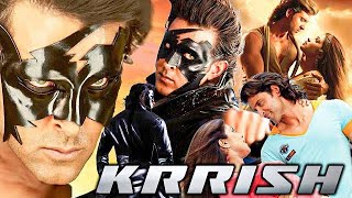 Krrish Full Movie  Hrithik Roshan Priyanka Chopra  Naseeruddin Shah Rekha [upl. by Cychosz61]