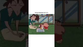 shinchan short video [upl. by Adnilak593]