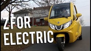 An electric scooter with seating for 3 [upl. by Nyrat]