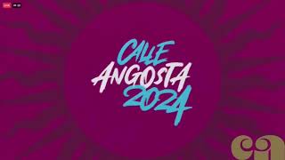 🔴35° Fiesta Nacional de la Calle Angosta [upl. by Kristy]