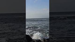 White Noise  Relaxing Ocean Wave Sounds [upl. by Htezzil546]