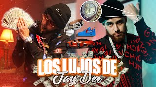 Los Lujos De Los Artistas Ep3  JayDee Herencia De Patrones [upl. by Chapen30]