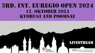 3rd Int Euregio Open 2024  Fläche 4 [upl. by Sherlocke]