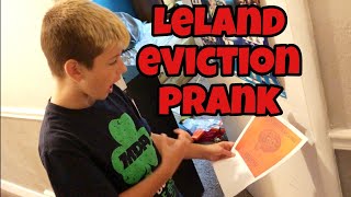 Kid Temper Tantrum Get A Eviction Notice As A Prank By Daddy  Original [upl. by Atcliffe]