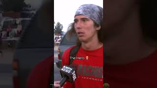 The Viral Hatchet Wielding Hitchhiker Kai Convected of Murder [upl. by Mychael]