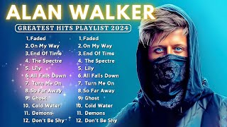 ALAN WALKER REMIX ️2024 🎶 Greatest Hits Full Album of Alan Walker 🎶 Best Songs Collection 2024 [upl. by Leirza]