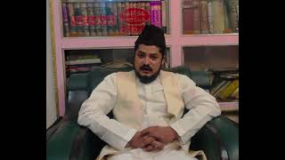 AIMM ke Jahil Baba se SYED HASNAIN BAQAI SHB ke sawaal [upl. by Arahset601]