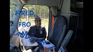 HOW I GOT FIRED FROM LANDSTAR [upl. by Yessac]