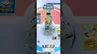 Trying out a BisharpMelmetal deck in pokemonpocket [upl. by Drhcir]