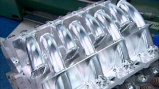 How Its Made  Intake Manifolds [upl. by Annaek]