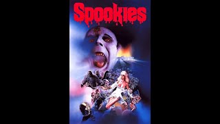 Spookies  horor  1986  trailer  Full HD [upl. by Lupe]