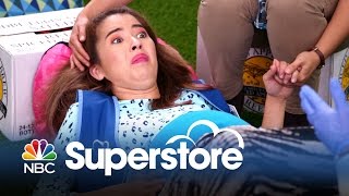 Amy and Cheyenne Have Some New Ideas  Superstore Episode Highlight [upl. by Wakeen]