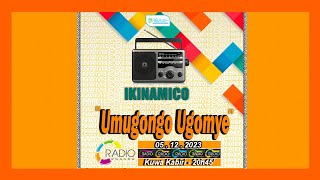 IKINAMICO Umugongo Ugomye [upl. by Bohner]