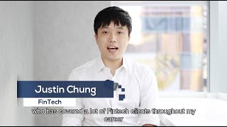 FSDC  Fireside Chat Programme  Justin Chung FinTech [upl. by Osicran215]