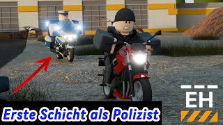 Erste Schicht als Polizist in Emergency Hamburg [upl. by Larena]