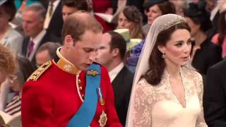 Cwm Rhondda Royal Wedding FULL Version [upl. by Per726]