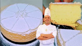 TORTA MARGHERITA SOFFICE COME UNA NUVOLA RICETTA FACILISSIMA FATTA IN CASA SPIEGATA ALLA PERFEZIONE [upl. by Adnyleb941]