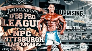 Ali Bilal Amazing 💯Full Posing in Pittsburgh Pro Show 🔥olympia [upl. by Kunin675]