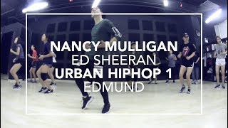 Nancy Mulligan Ed Sheeran  Edmund Choreography [upl. by Batory236]